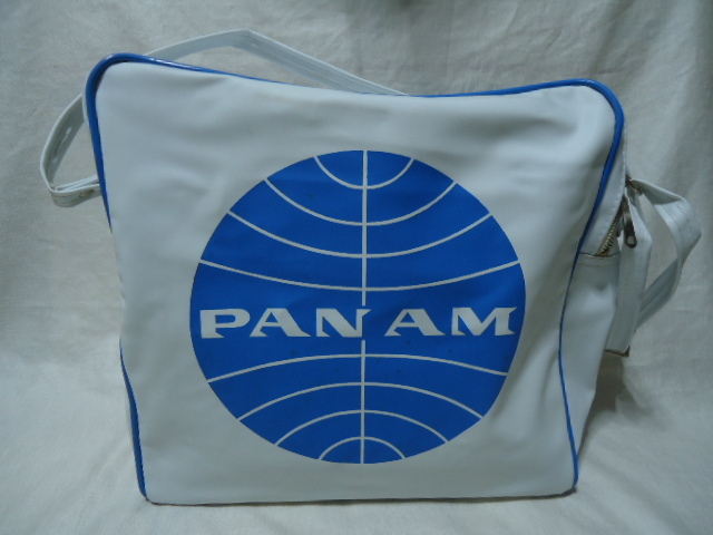 Yahoo!オークション -「パンナムバッグ」の落札相場・落札価格