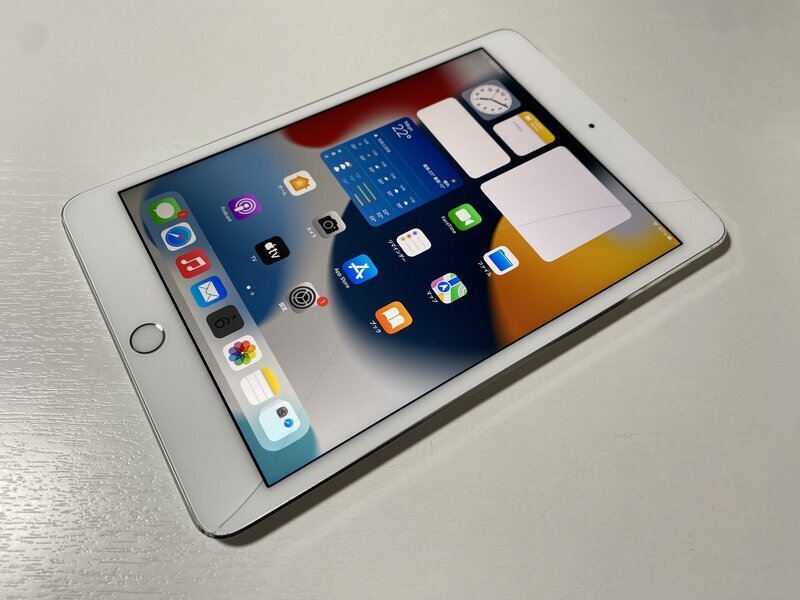 Apple iPad mini 4 Wi-Fi+Cellular 16GB SIMフリー オークション比較