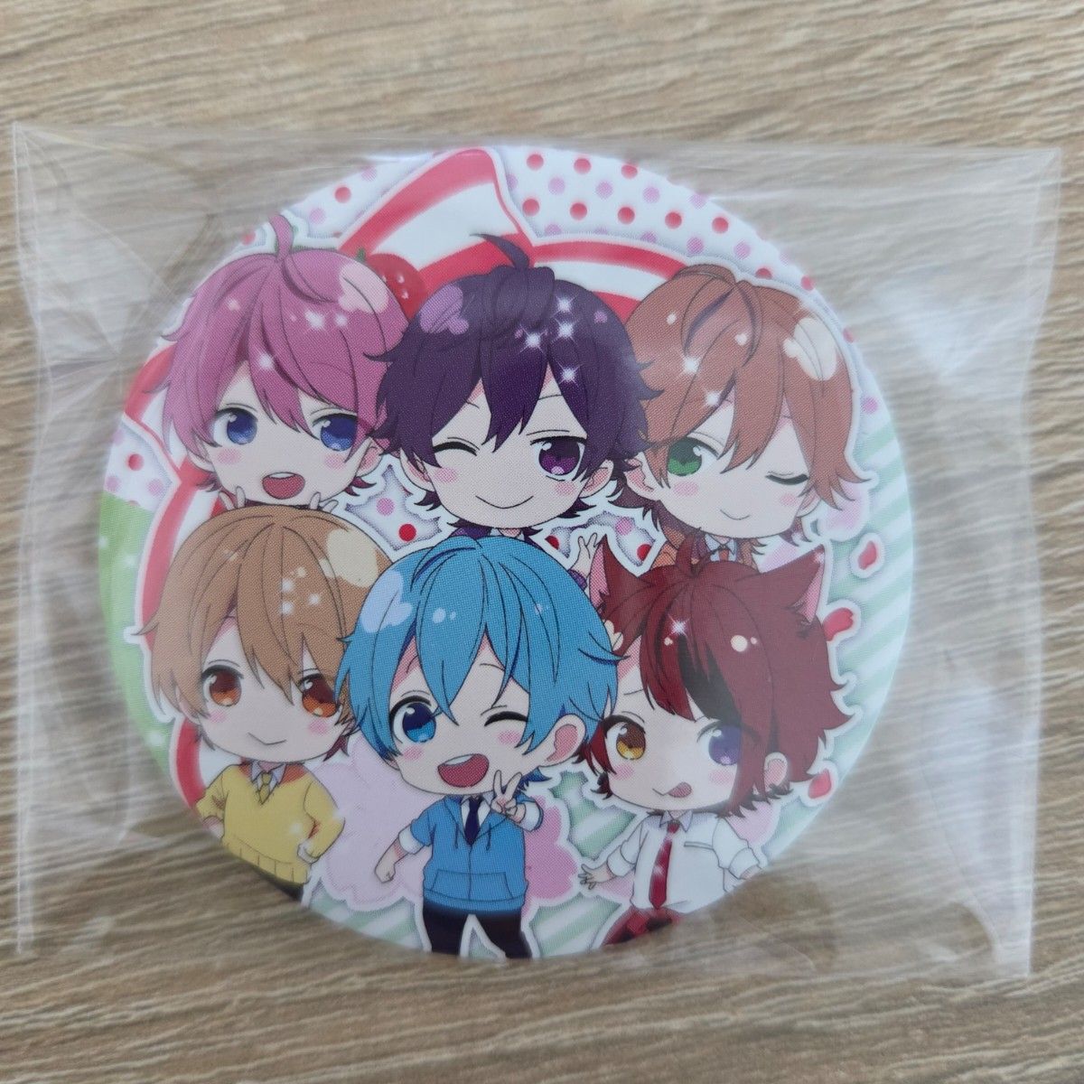 全種 全種類 すとぷり ジェル ジェルくん 缶バッジ すとめも3 すと学