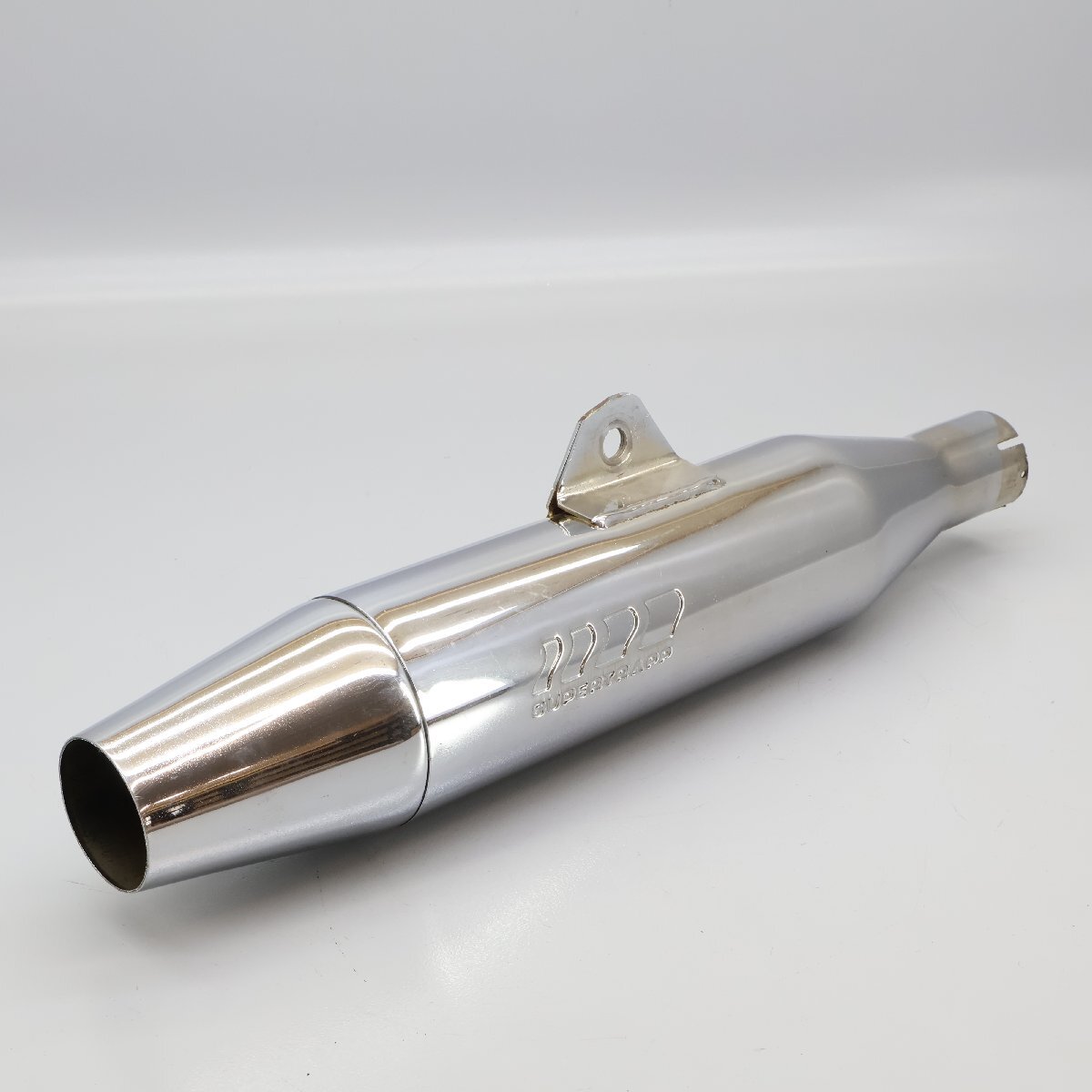 Yahoo!オークション -「スポーツスター スーパートラップマフラー」の