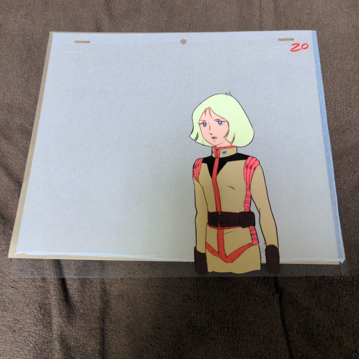 ガンダムシール ウエハース セイラ・マス（N）｜Yahoo!フリマ（旧