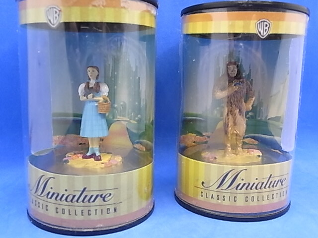 2026年最新】Yahoo!オークション -オズの魔法使い フィギュアの中古品