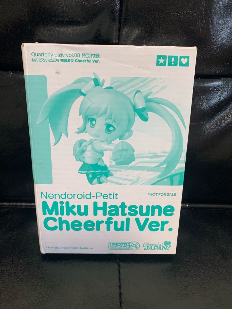 Yahoo!オークション -「初音ミク cheerful ver」の落札相場・落札価格