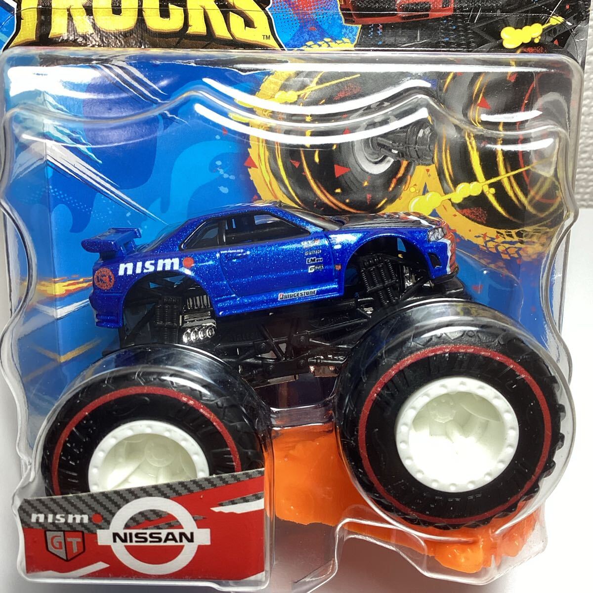 Yahoo!オークション -「r34 nismo」(ホットウィール) (自動車)の落札
