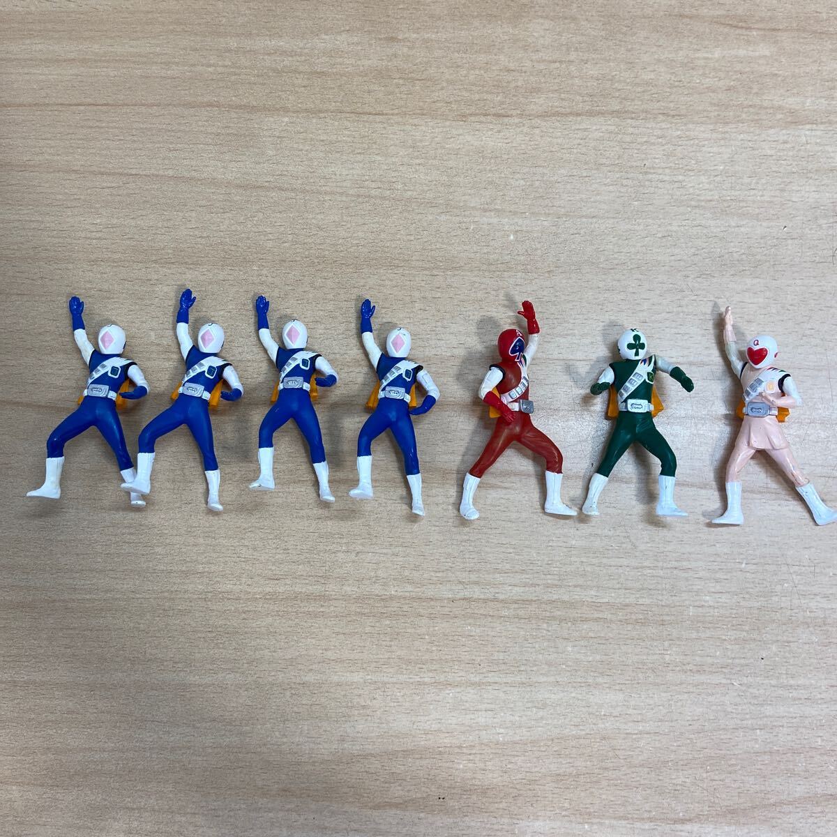 Yahoo!オークション -「キャラエッグ 戦隊」(戦隊シリーズ) (特撮)の