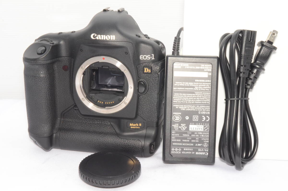 CANON EOS-1Ds Mark II ボディ オークション比較 - 価格.com