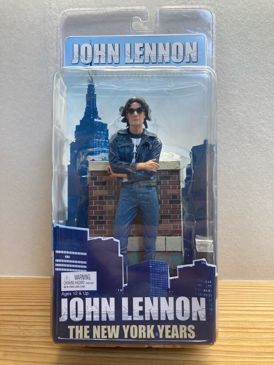 Yahoo!オークション -「ジョンレノン フィギュア」の落札相場・落札価格