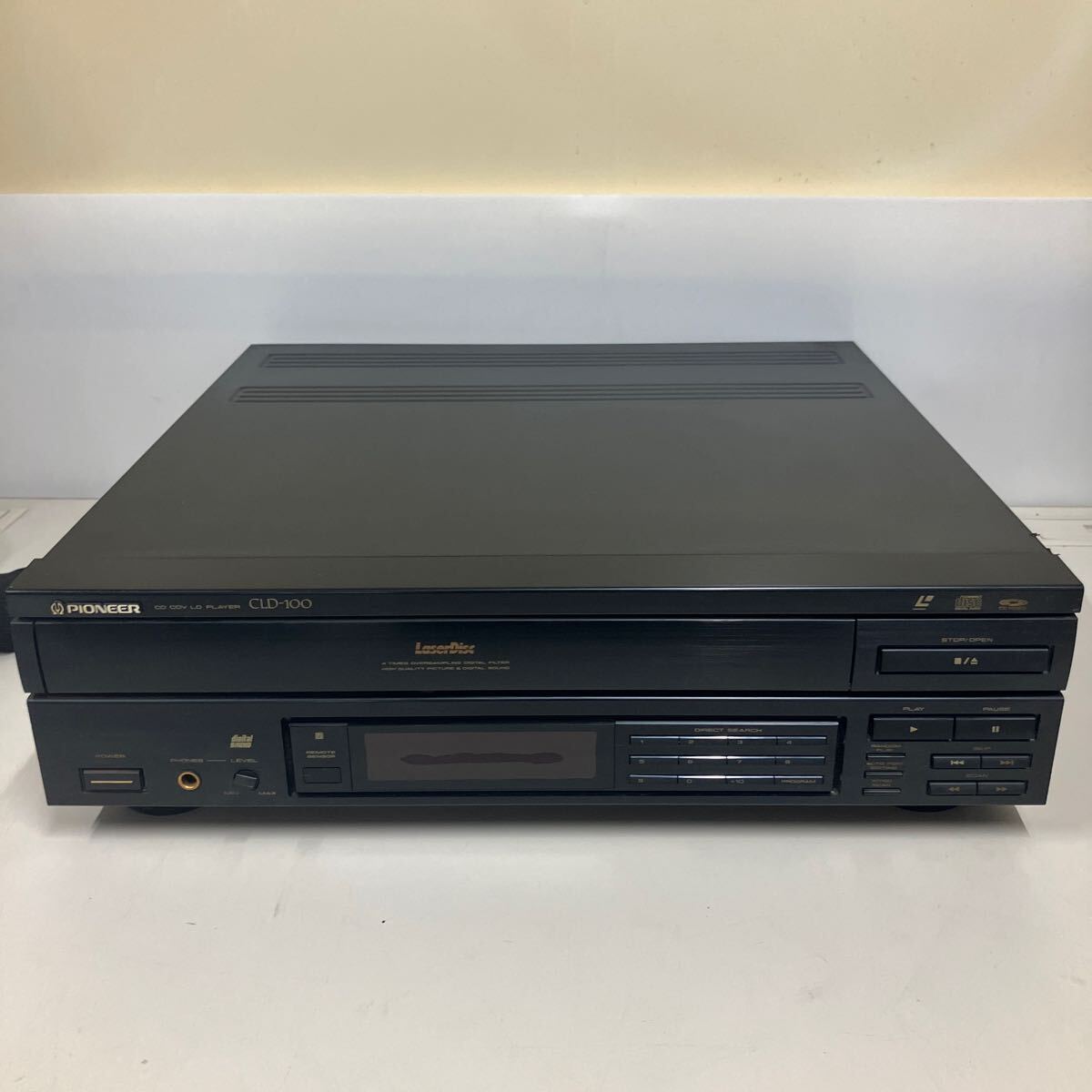 Yahoo!オークション -「pioneer cld-100」の落札相場・落札価格