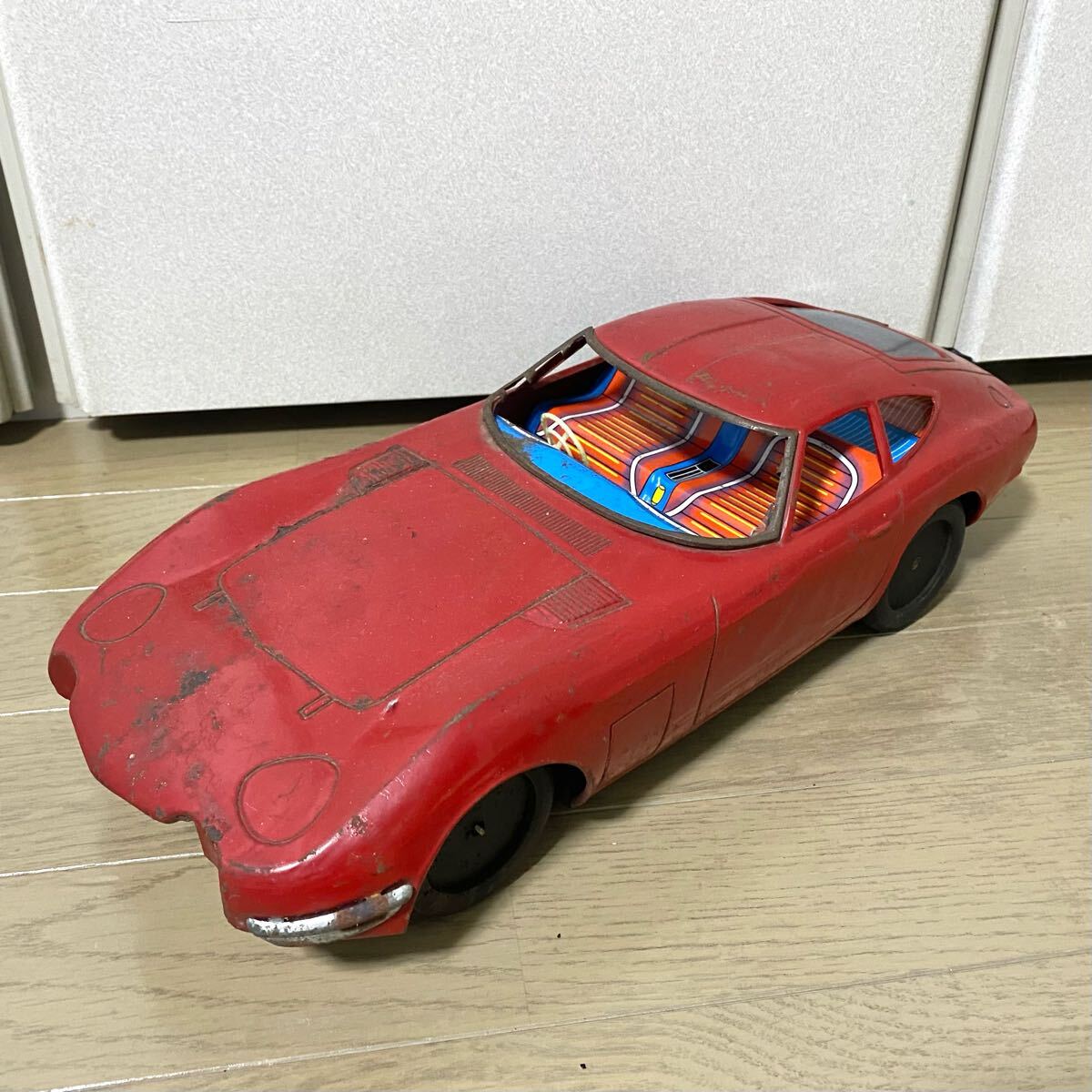 Yahoo!オークション -「トヨタ2000gt」(ブリキ) (ビンテージ)の落札