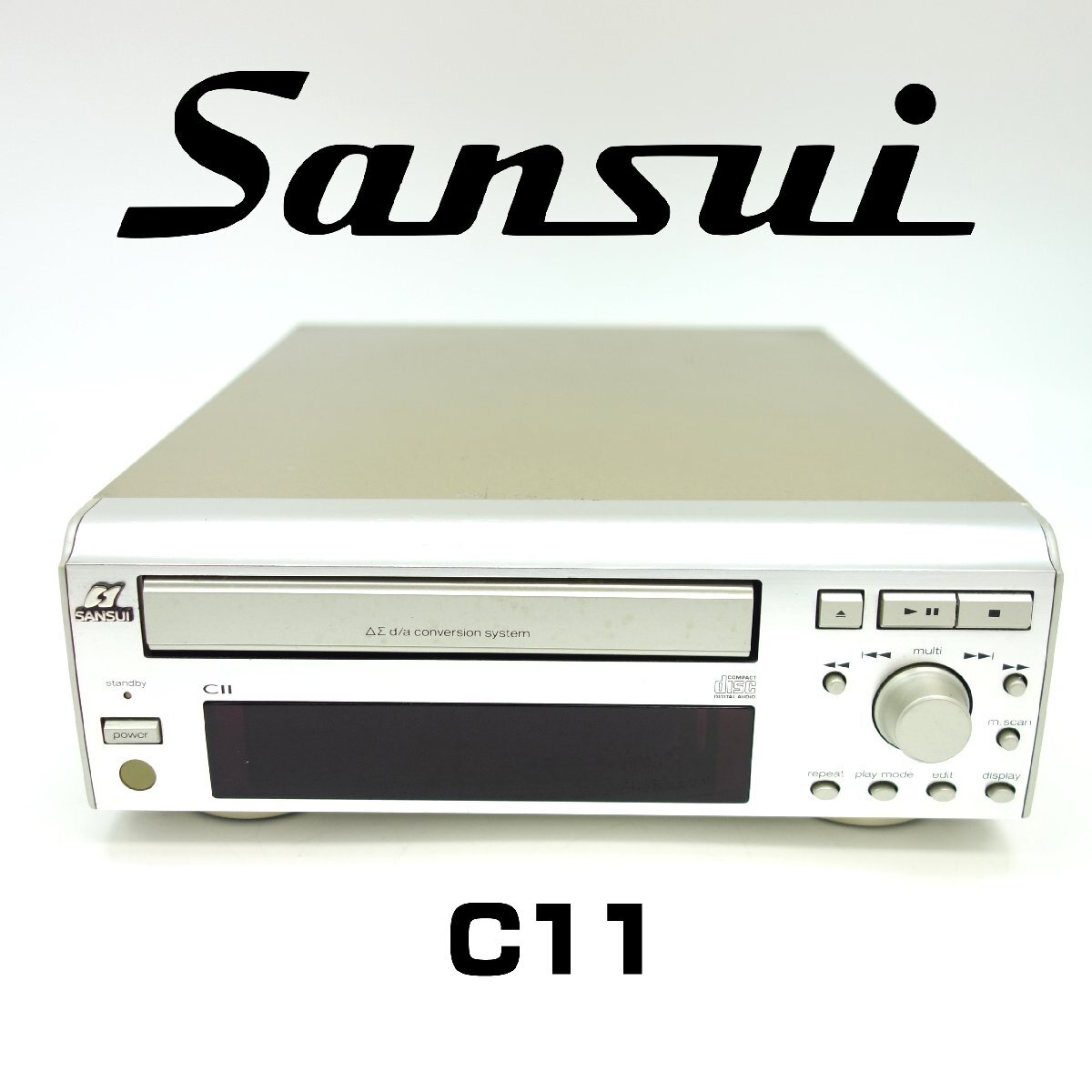 Yahoo!オークション -「sansui c11」の落札相場・落札価格