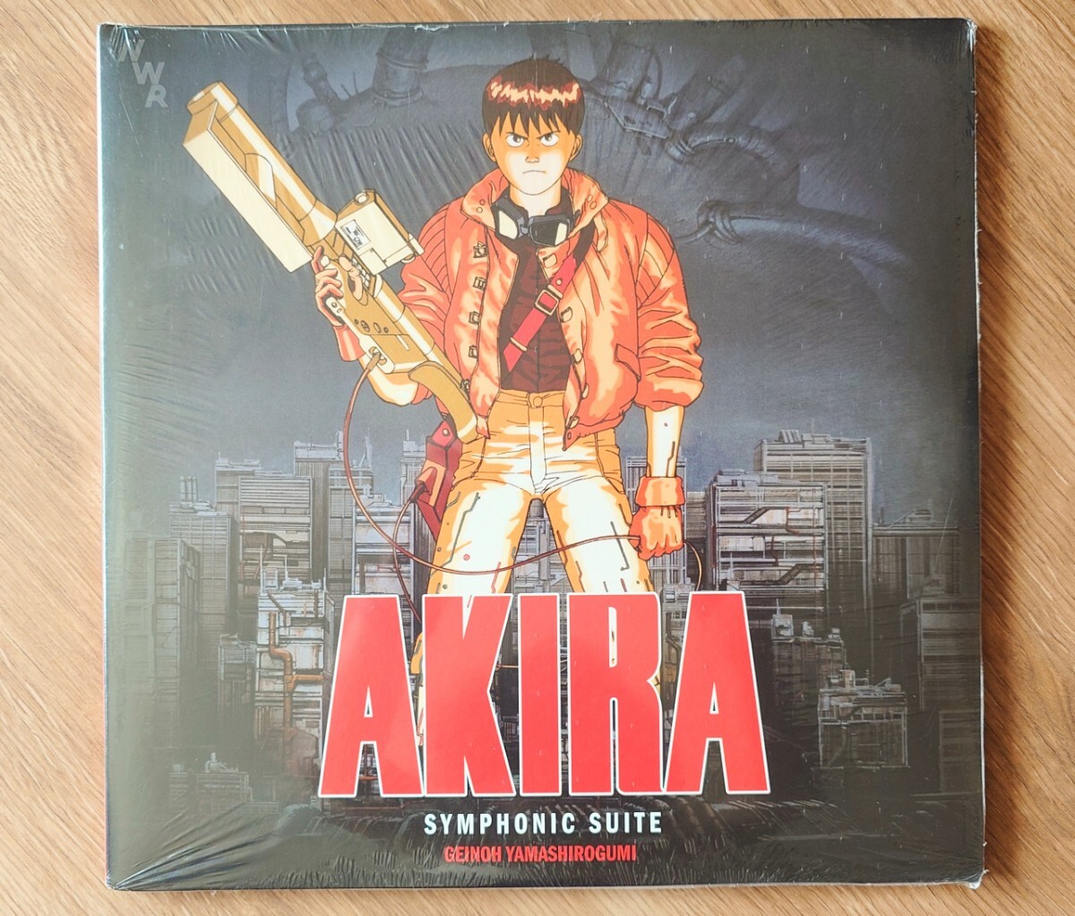 Yahoo!オークション -「akira 芸能山城組」(レコード) の落札相場