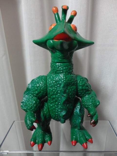 Yahoo!オークション -「マルサン ギララ」の落札相場・落札価格