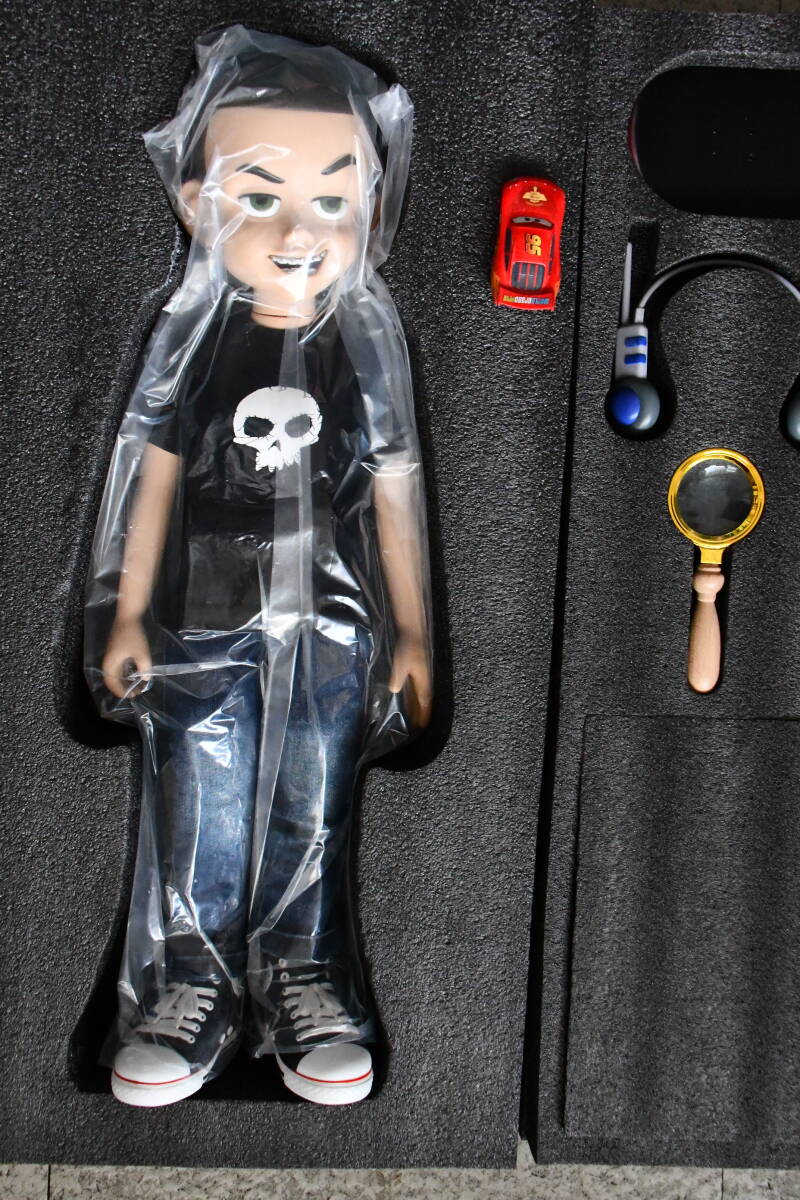 Yahoo!オークション -「トイストーリー シド」の落札相場・落札価格