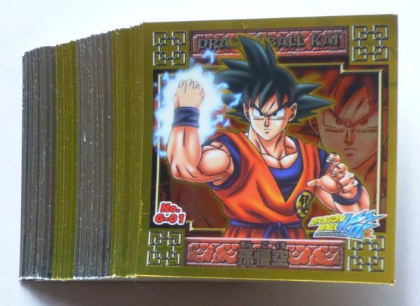 Yahoo!オークション -「ドラゴンボール シール烈伝」(その他