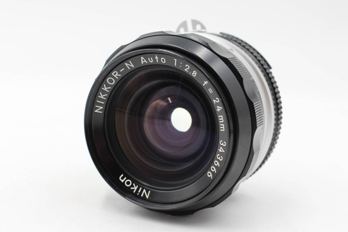 2026年最新】Yahoo!オークション -nikkor-n auto 24mm f2.8の中古品
