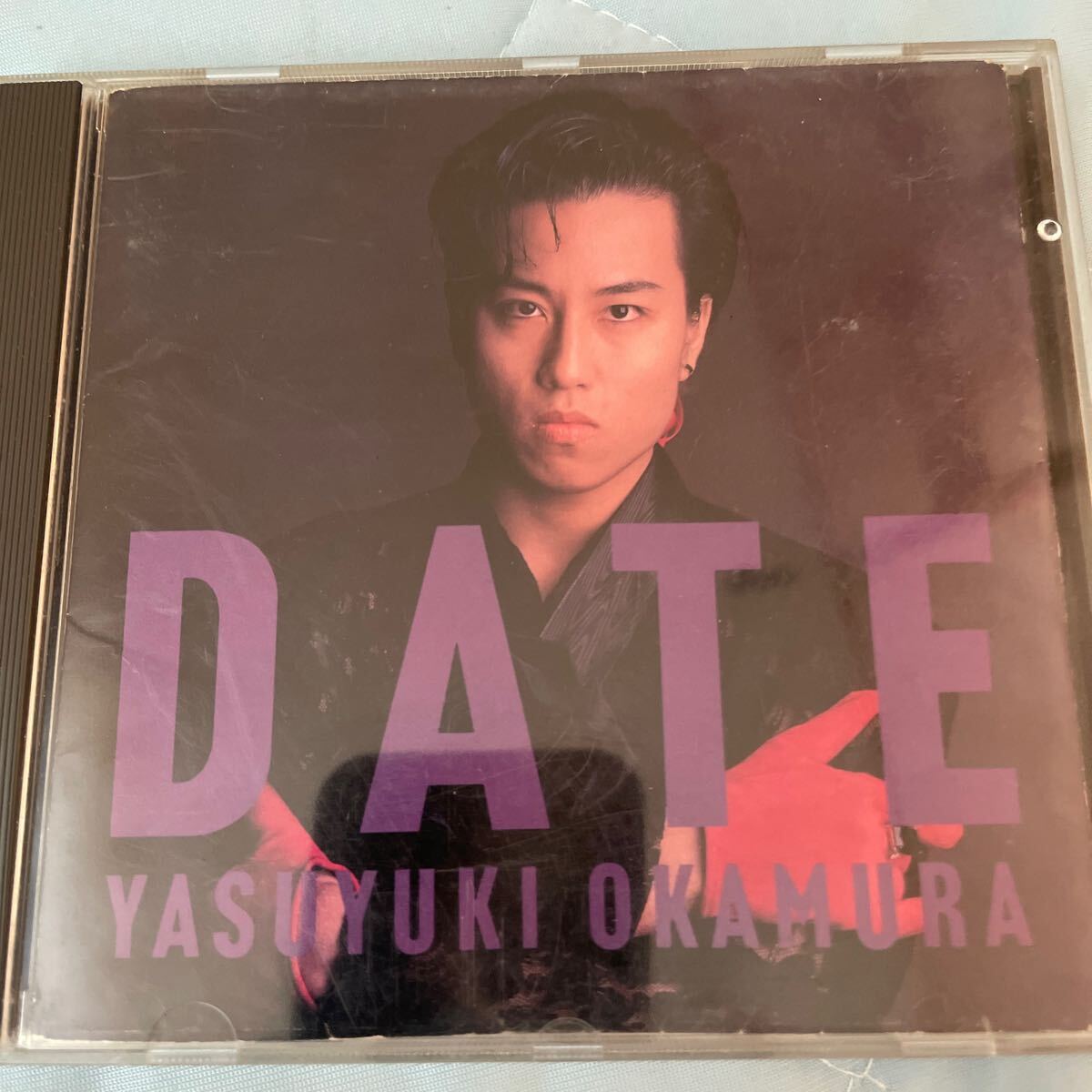 Yahoo!オークション -「岡村靖幸 date」の落札相場・落札価格