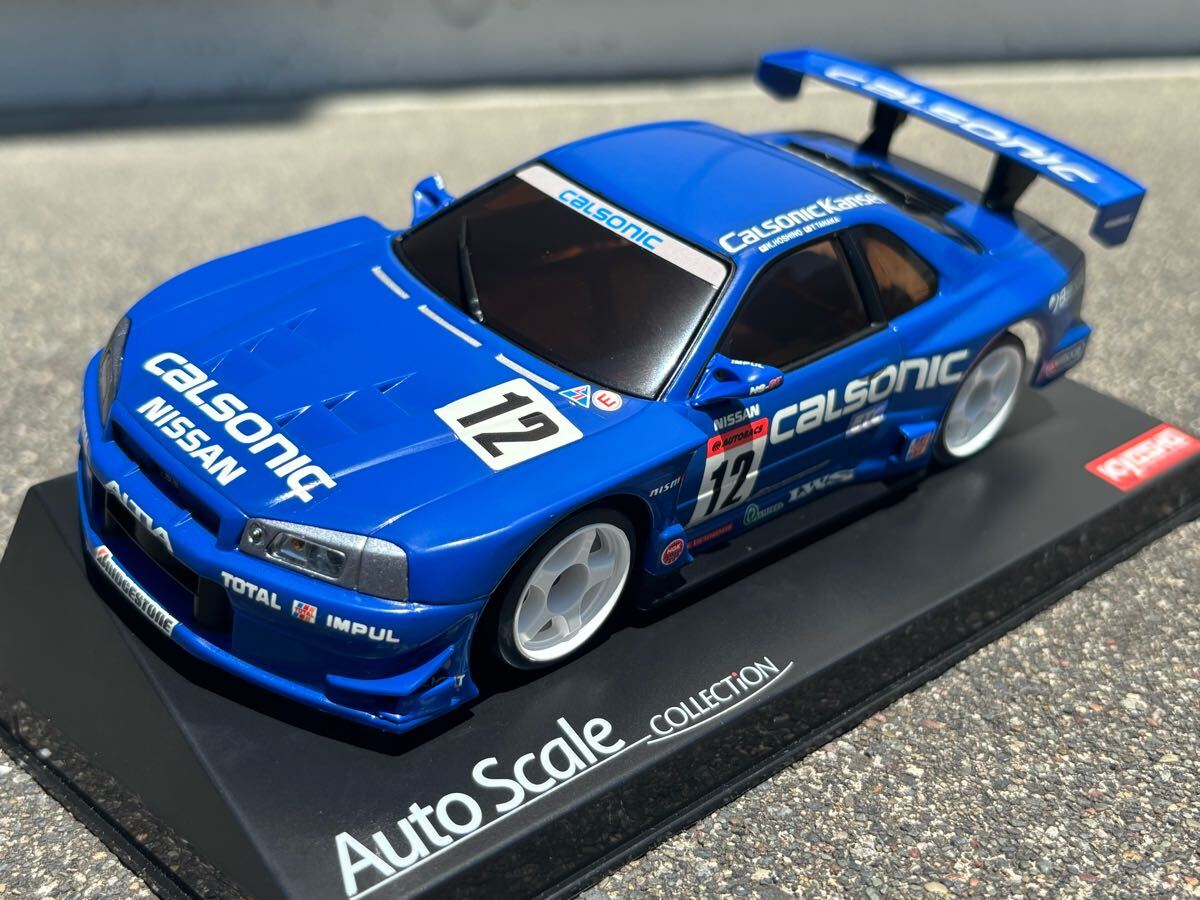 Yahoo!オークション -「(mini-z ミニッツ) カルソニック」の落札相場