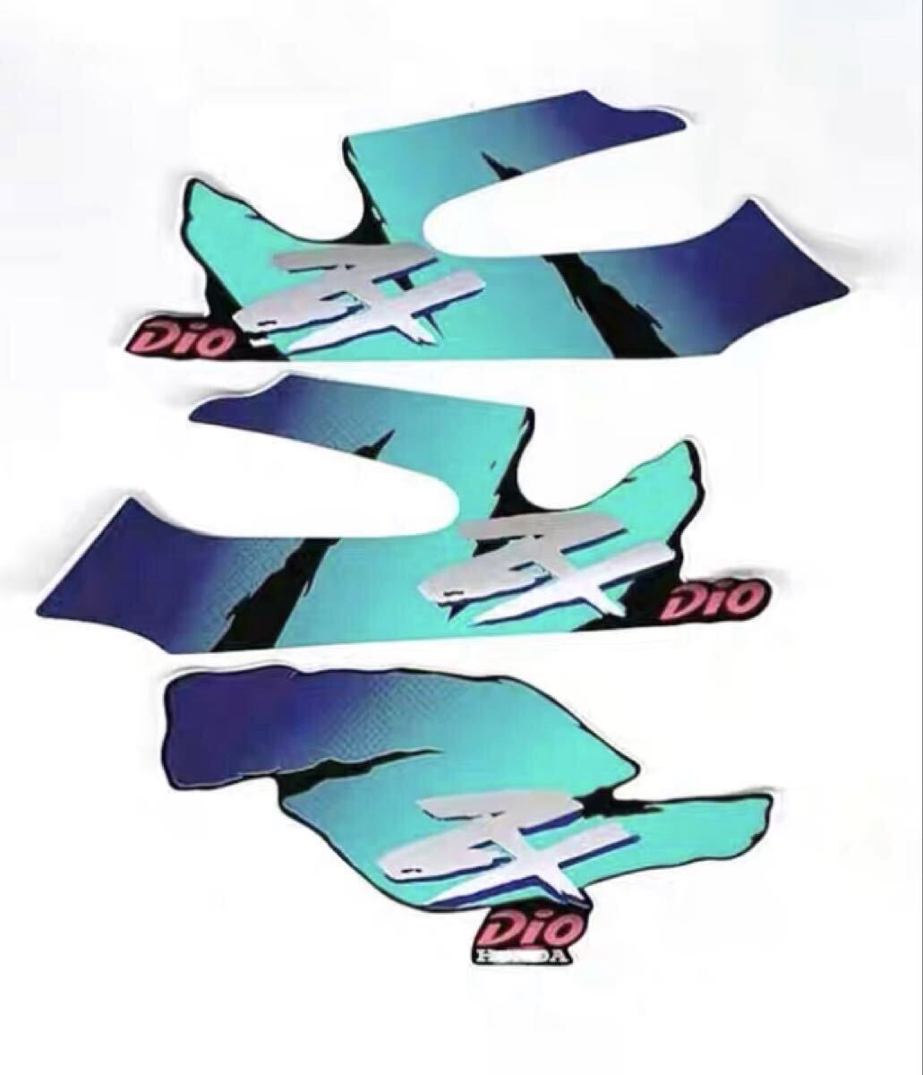 2026年最新】Yahoo!オークション -dio zx ステッカーの中古品・新品