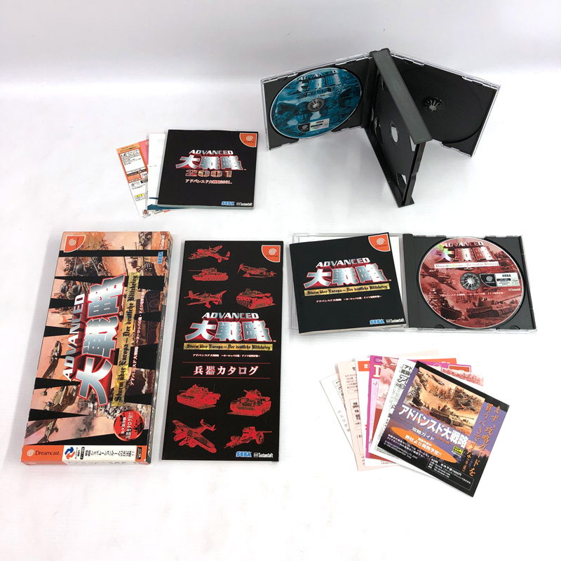 2026年最新】Yahoo!オークション -アドバンスド大戦略2001の中古品