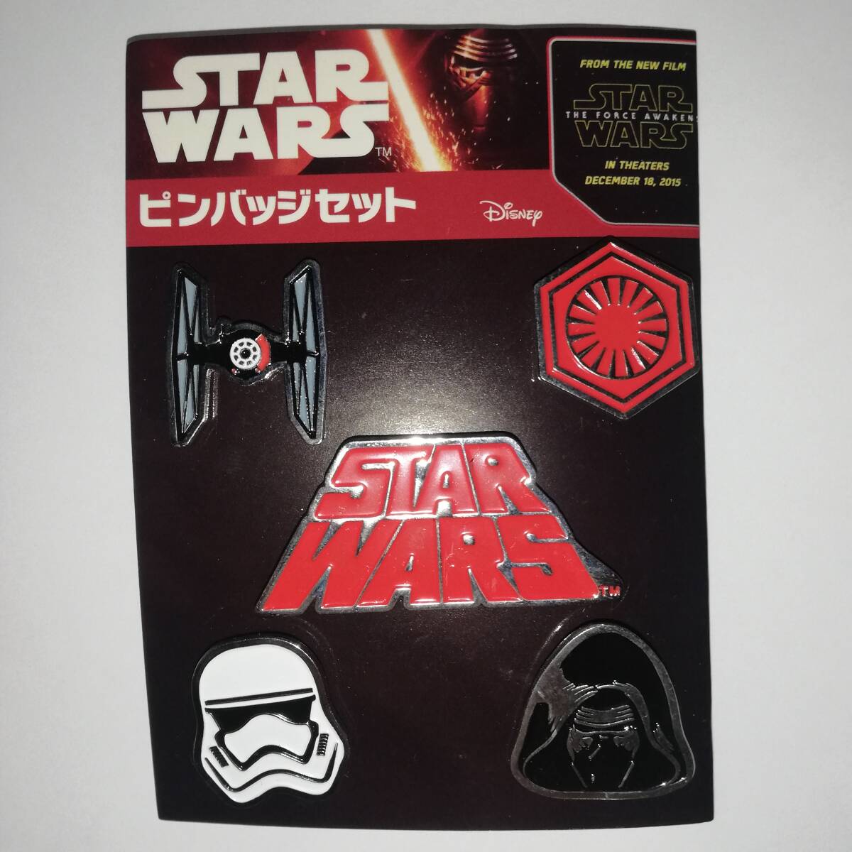 2026年最新】Yahoo!オークション -スターウォーズ ピンバッジ(SF)の