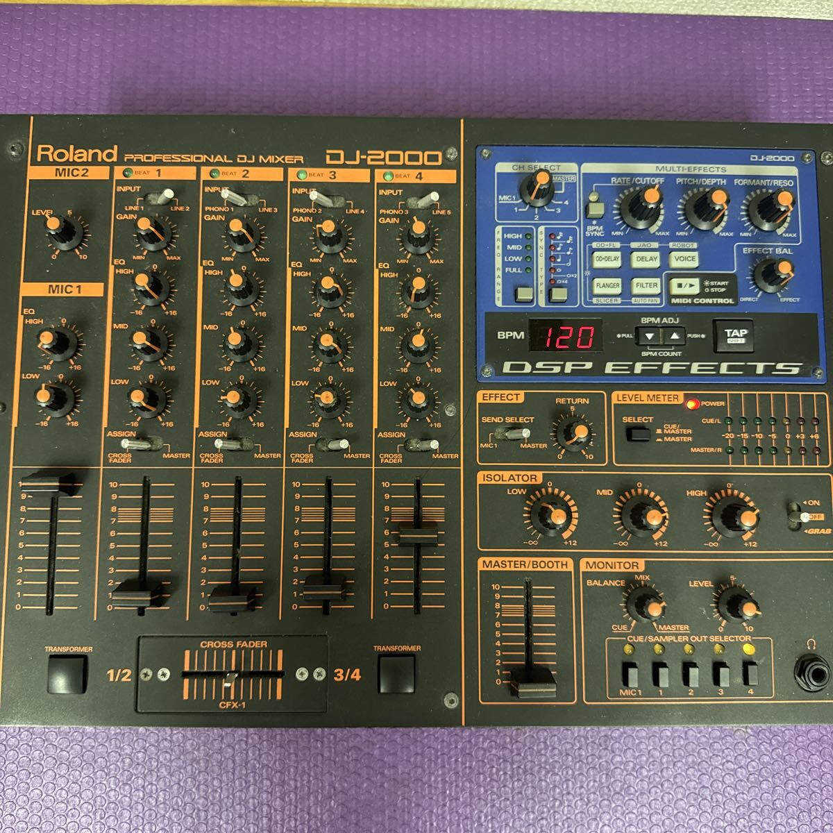 Yahoo!オークション -「roland dj-2000」の落札相場・落札価格