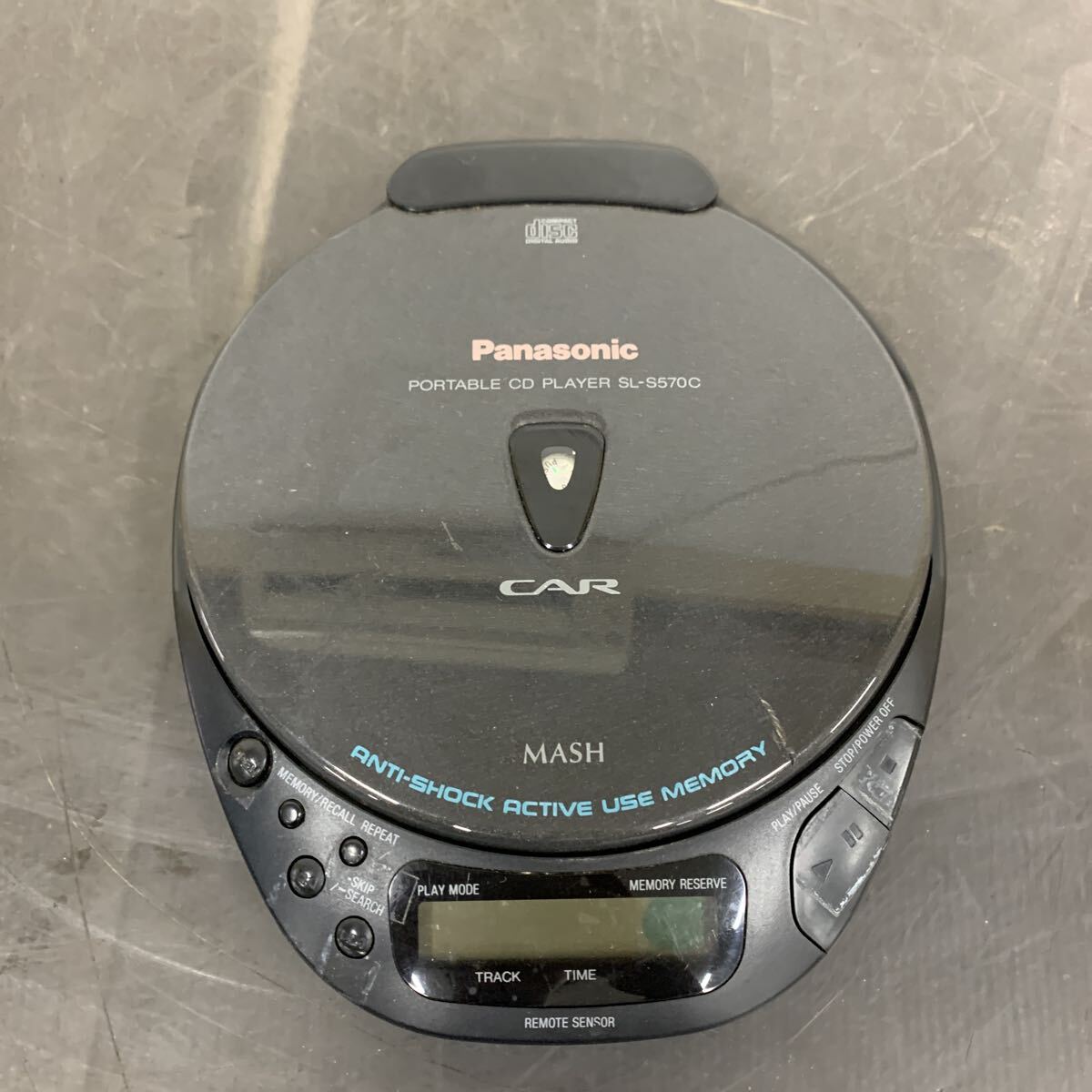 Yahoo!オークション -「s570」(CDプレーヤー) (ポータブルプレーヤー