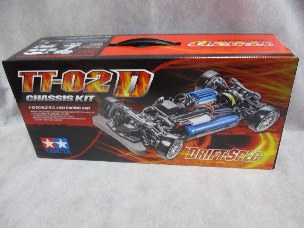 2026年最新】Yahoo!オークション -tt02dシャーシの中古品・新品・未