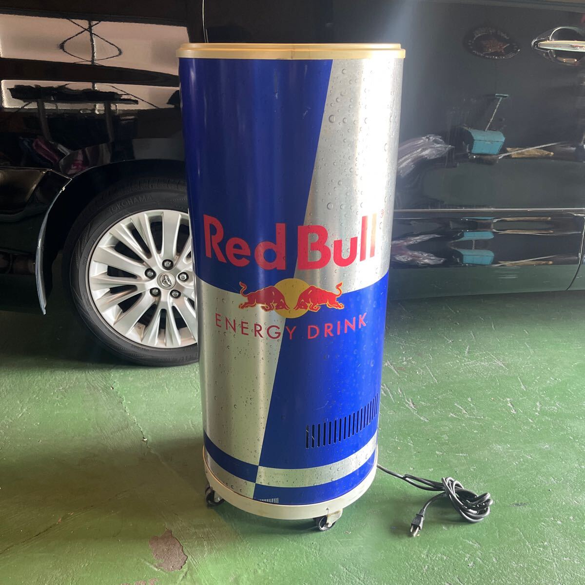 Yahoo!オークション -「レッドブル 冷蔵庫」の落札相場・落札価格