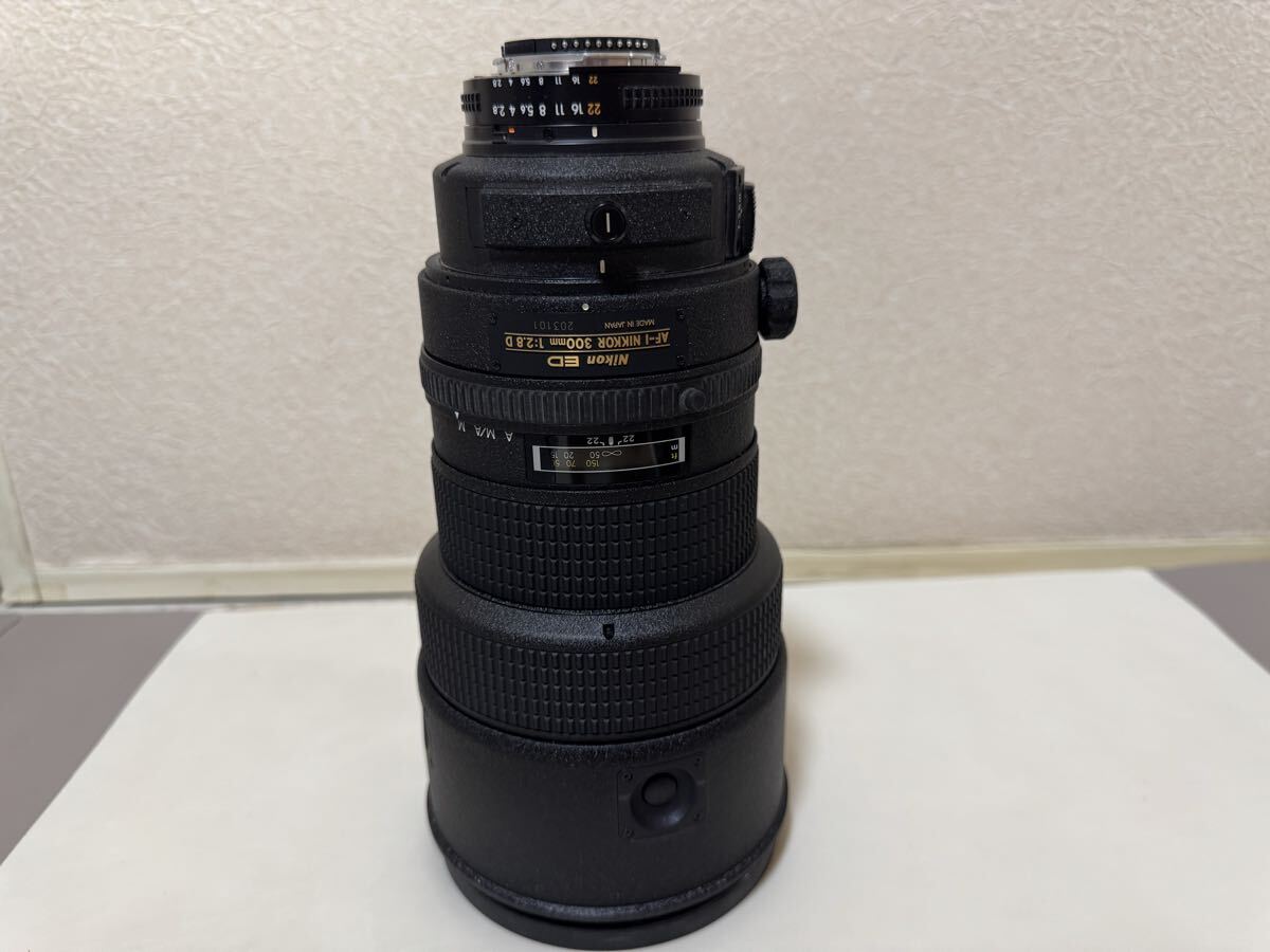 Yahoo!オークション -「af-i nikkor 300mm f2.8 d」の落札相場・落札価格