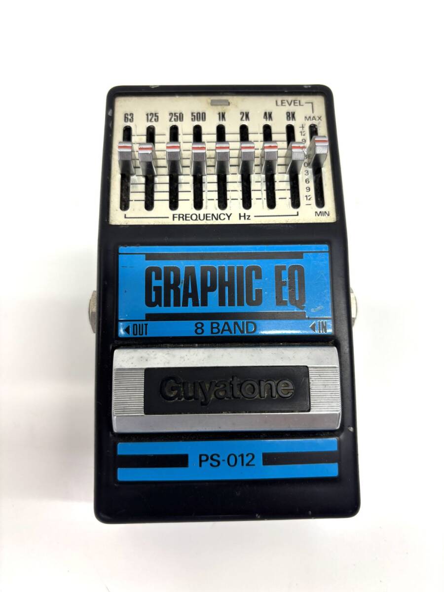 Yahoo!オークション -「guyatone ps」(イコライザー) (エフェクター)の