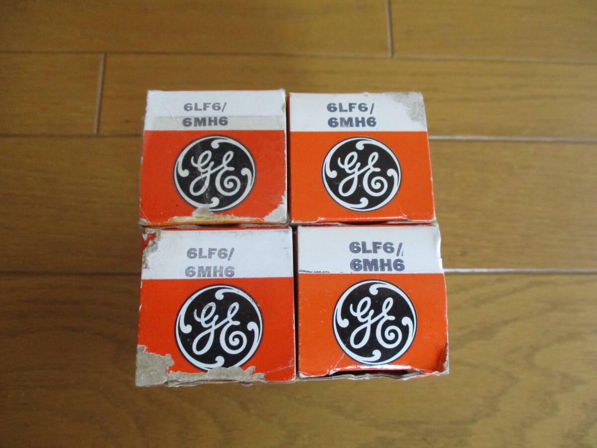 Yahoo!オークション -「真空管 6lf6」の落札相場・落札価格