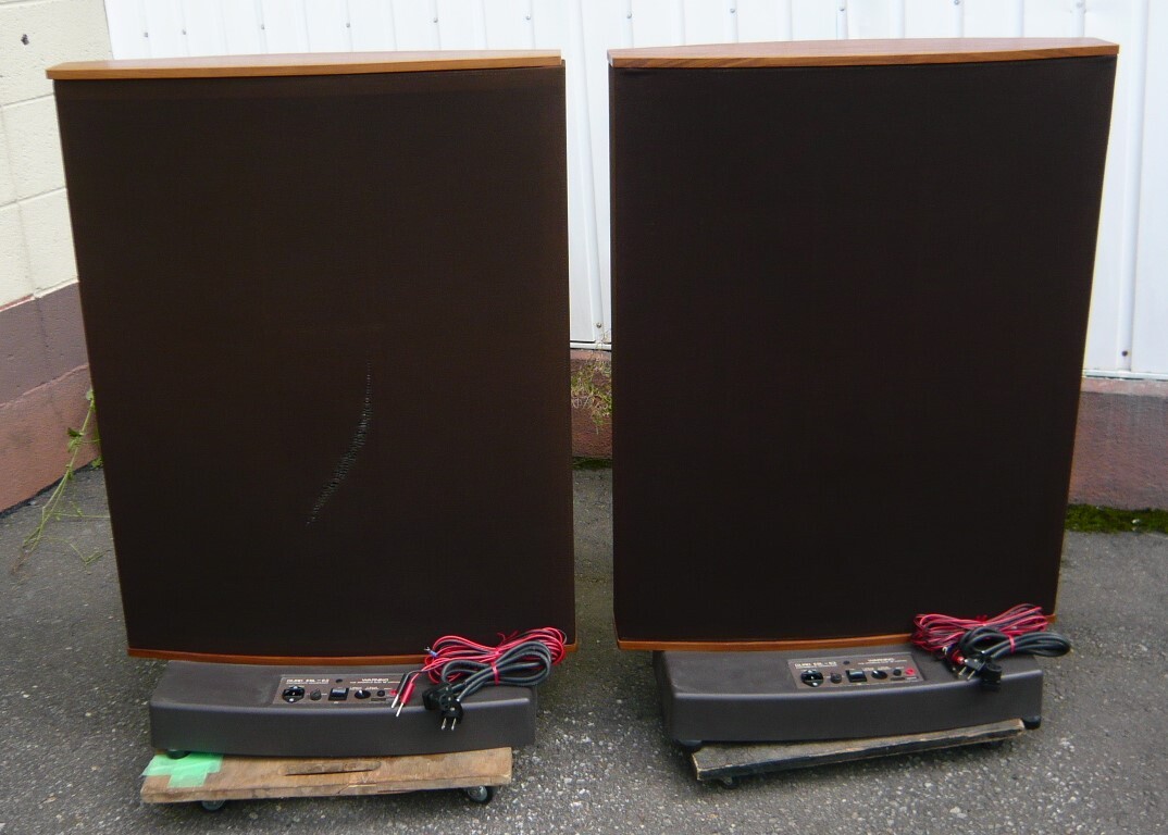 Yahoo!オークション -「quad esl63」の落札相場・落札価格