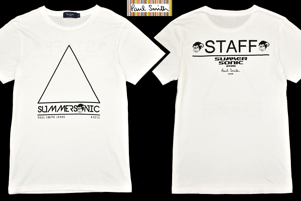 2026年最新】Yahoo!オークション -サマーソニック スタッフtシャツの