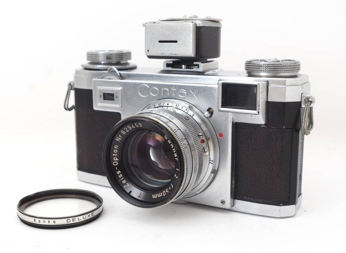 Yahoo!オークション -「sonnar 50mm f2」の落札相場・落札価格