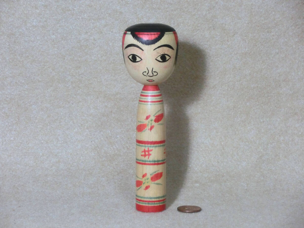 Yahoo!オークション -「こけし 岩本芳蔵」の落札相場・落札価格