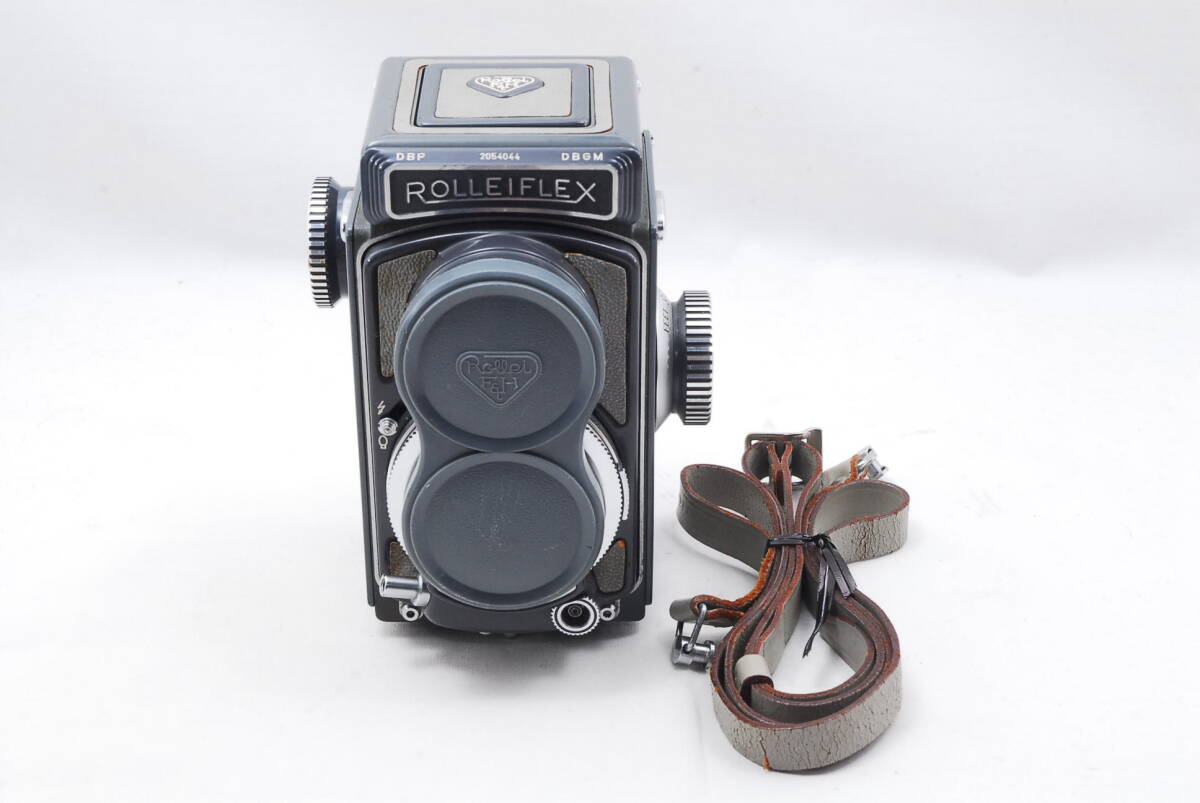 Yahoo!オークション -「rolleiflex 4x4」(フィルムカメラ) (カメラ