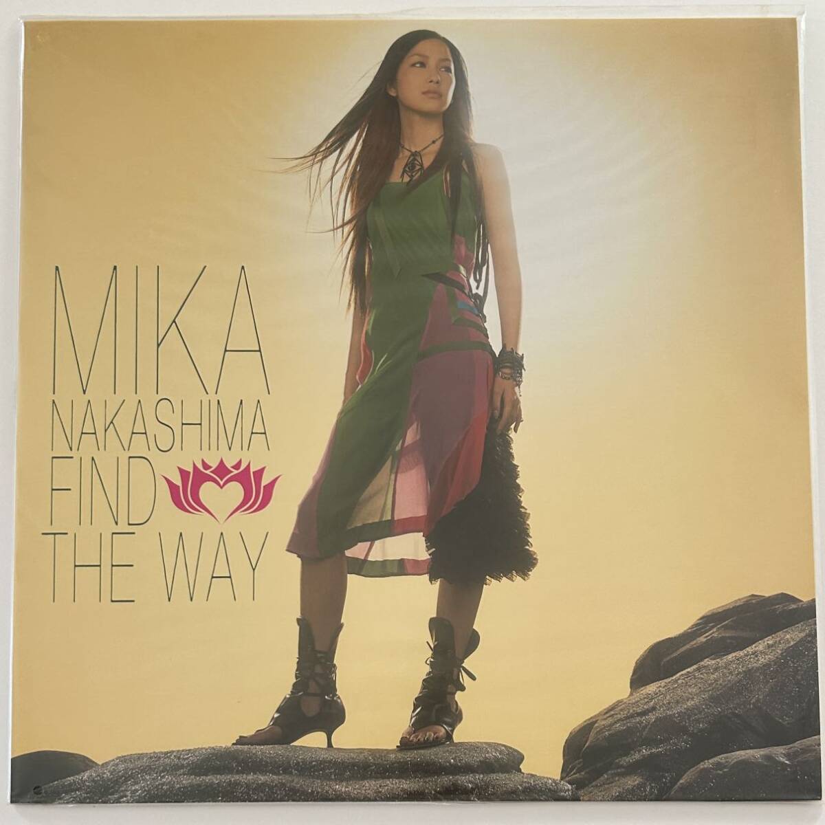 Yahoo!オークション -「中島美嘉 接吻」(レコード) の落札相場・落札価格