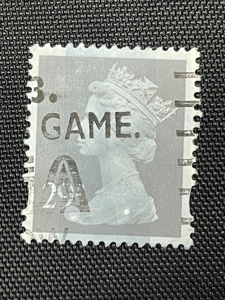 5)英国領香港 未使用切手 エリザベス女王 ¢50 x 50枚 5)英国領香港 未