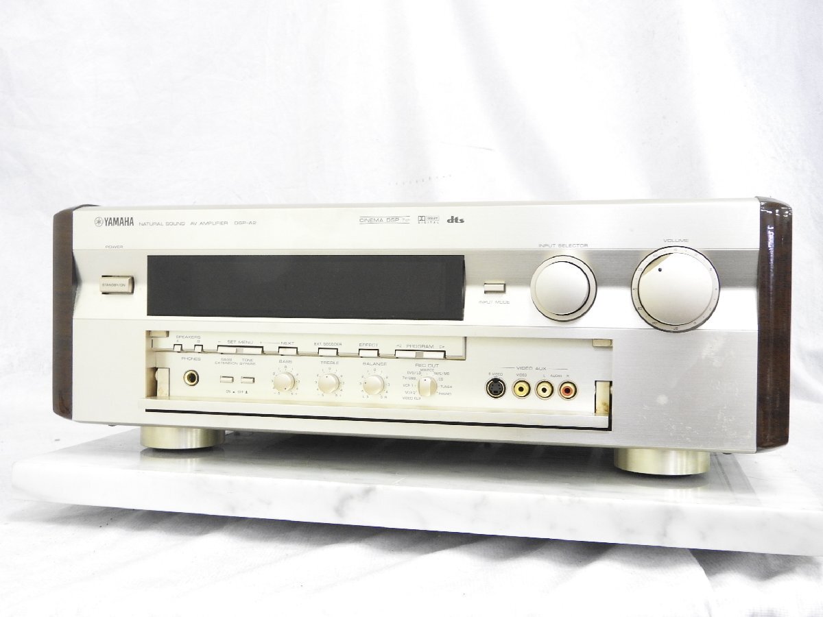Yahoo!オークション -「yamaha dsp-a2」の落札相場・落札価格