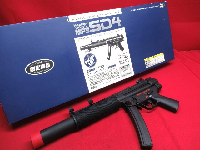 Yahoo!オークション -「東京マルイmp5sd4」(電動ガン) (トイガン)の