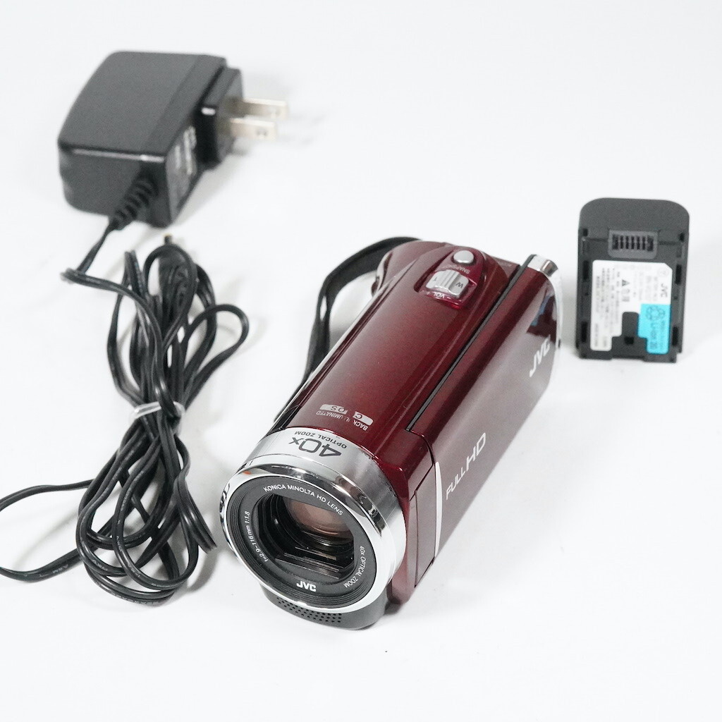 2026年最新】Yahoo!オークション -jvc everio gz-e117の中古品・新品