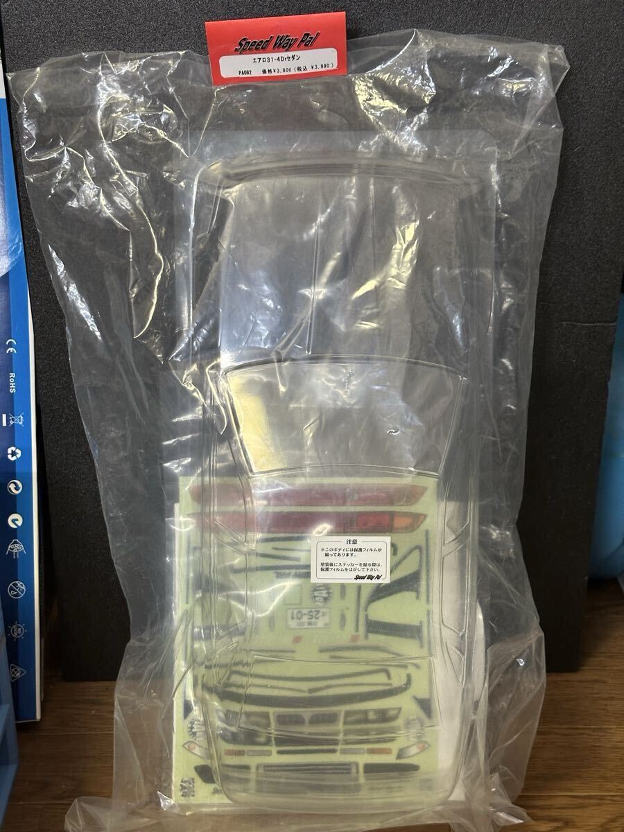 Yahoo!オークション -「a31セフィーロ」(ホビーラジコン) の落札相場