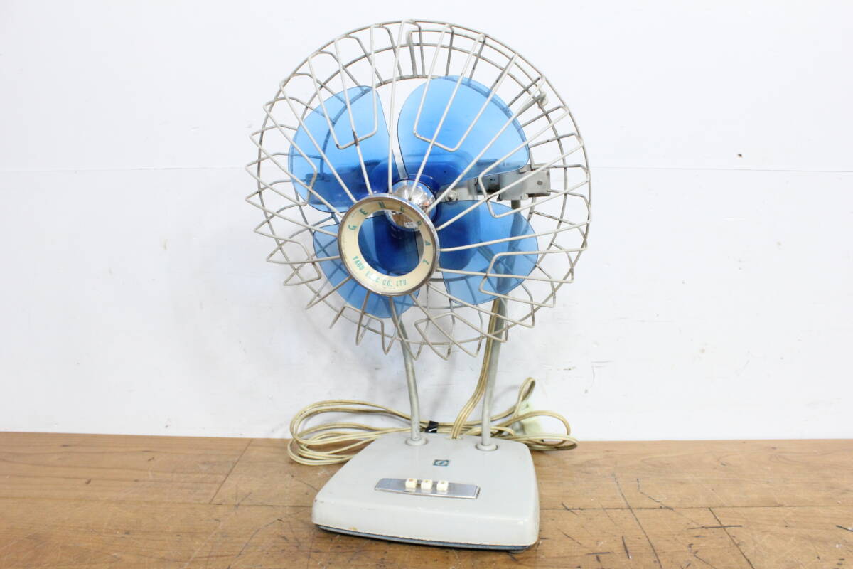 Yahoo!オークション -「ジェネラル」(扇風機) (電化製品)の落札相場
