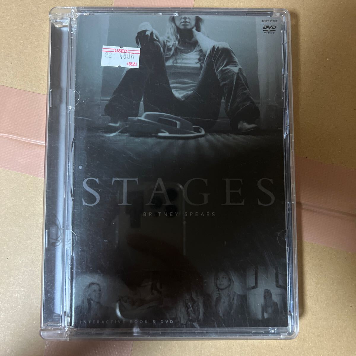 2026年最新】Yahoo!オークション -britney spears stagesの中古品