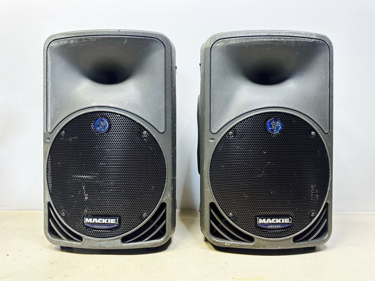 Yahoo!オークション -「mackie srm350」(スピーカー) (レコーディング
