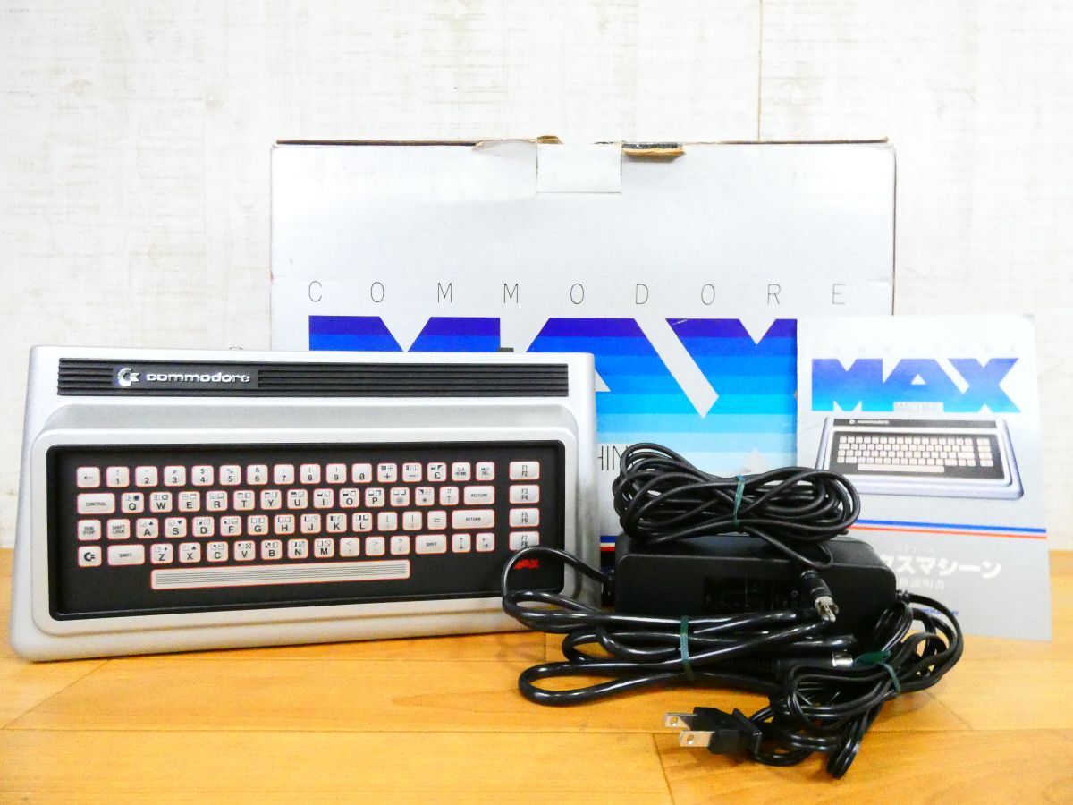 Yahoo!オークション -「commodore max」の落札相場・落札価格