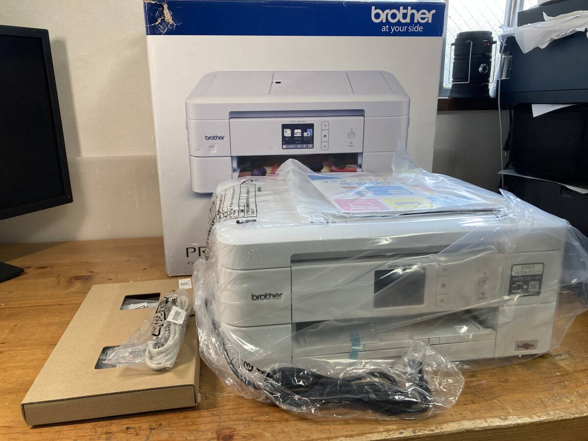 ブラザー プリビオ DCP-J972N オークション比較 - 価格.com