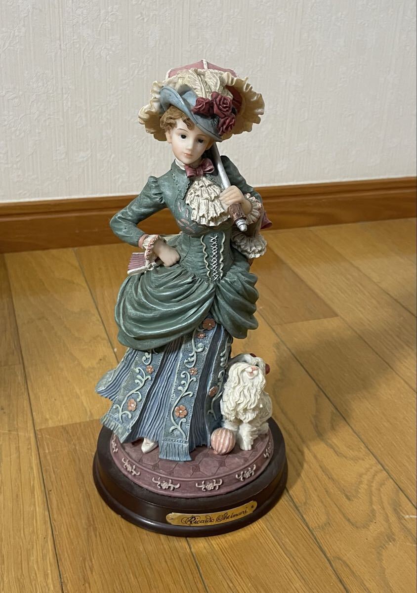 Yahoo!オークション -「リカルドシェルマニ」の落札相場・落札価格