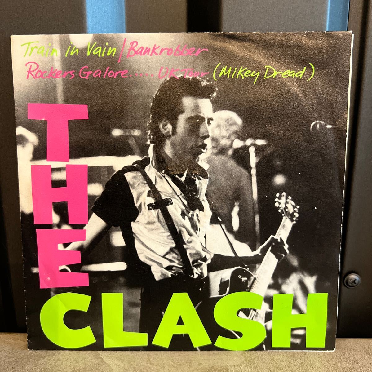 Yahoo!オークション -「bankrobber バンクロバー」(CLASH, The