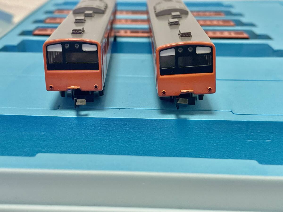 Yahoo!オークション -「201系 900」(Nゲージ) (鉄道模型)の落札相場